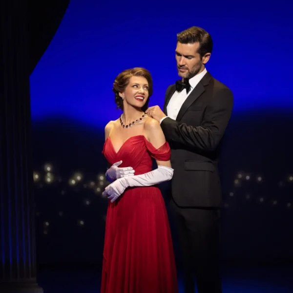 Pretty Woman Australian Production Photography by Daniel Boud