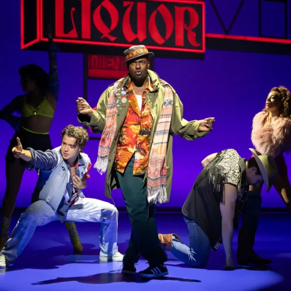 Pretty Woman Australian Production Photography by Daniel Boud