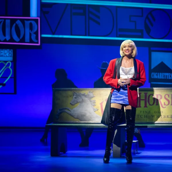 Pretty Woman Australian Production Photography by Daniel Boud